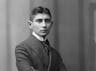 Franz Kafka as a young man