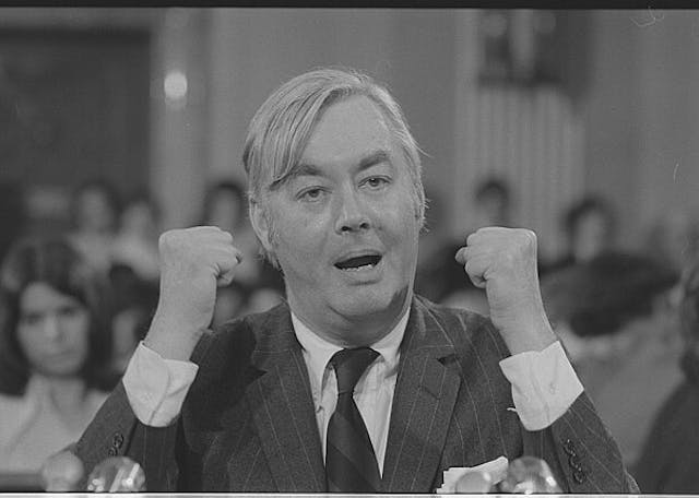 Daniel Patrick Moynihan Daniel Patrick Moynihan