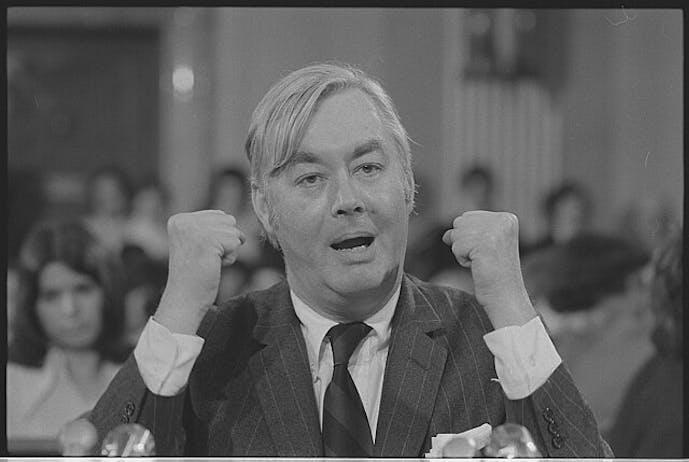 Daniel Patrick Moynihan