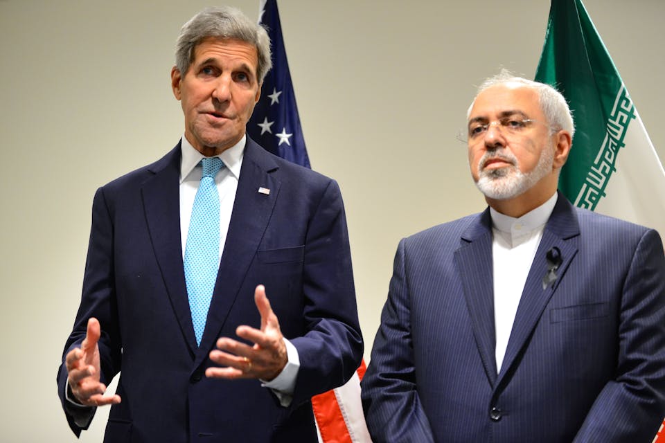 Secretary Kerry and Iranian Foreign Minister Secretary Kerry and Iranian Foreign Minister