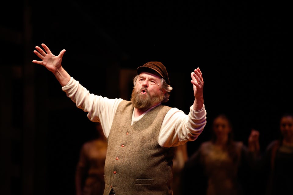 Fiddler On the Roof (Otterbein University Theatre & Dance / Wikimedia) Fiddler On the Roof (Otterbein University Theatre & Dance / Wikimedia)