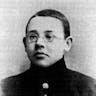 Isaac Babel as a young man Isaac Babel as a young man