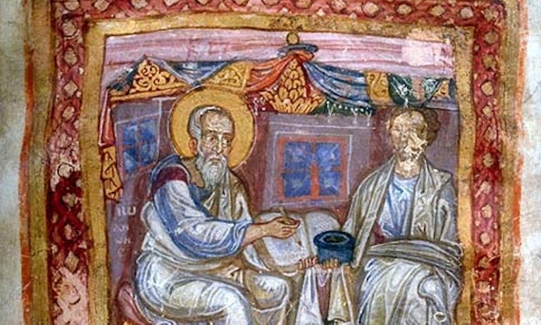 the Apostle John and Marcion of Sinope the Apostle John and Marcion of Sinope