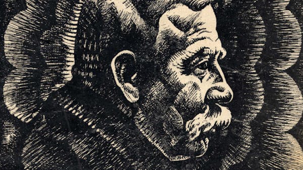 IL Peretz illustration IL Peretz illustration