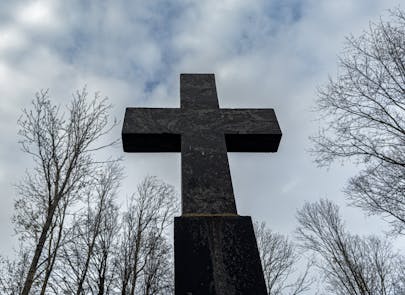 Christian cross Christian cross