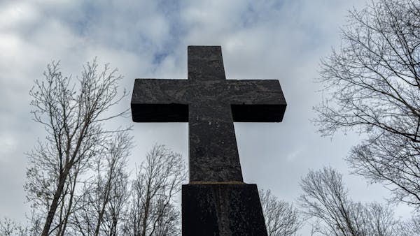 Christian cross Christian cross