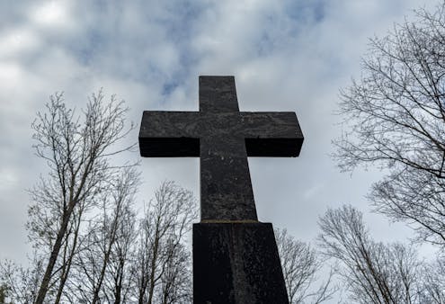 Christian cross