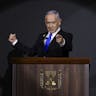 Benjamin Netanyahu in Jerusalem, August 13, 2025. (Ronen Zvulun/ AFP via Getty Images) Benjamin Netanyahu in Jerusalem, August 13, 2025. (Ronen Zvulun/ AFP via Getty Images)