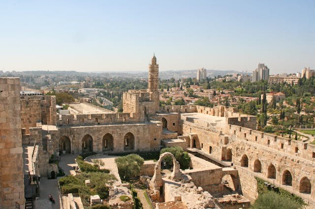 City of David