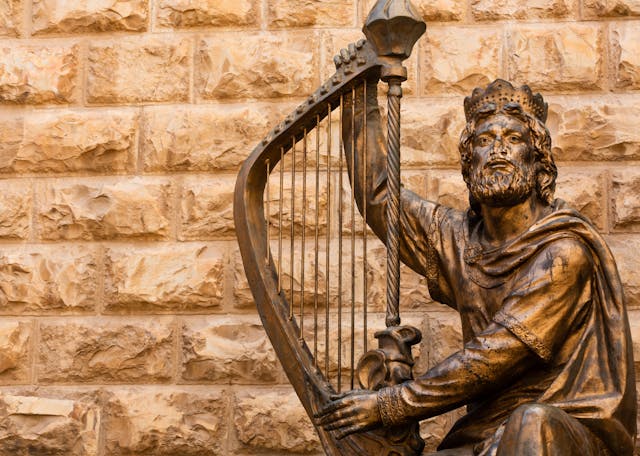 King David