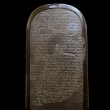 Mesha Stele Mesha Stele
