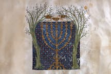 Menora de Zacharias (Wikimedia Commons)