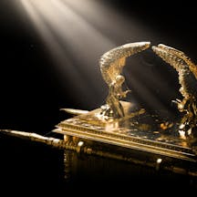 Ark of the Covenant (Shutterstock) Ark of the Covenant (Shutterstock)