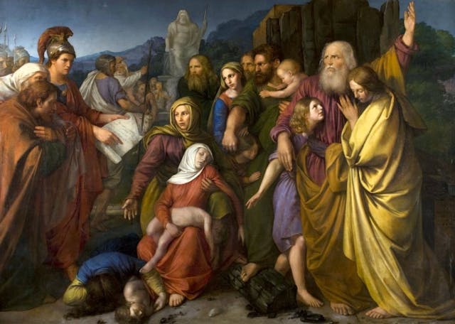 Wojciech Stattler's Machabeusze