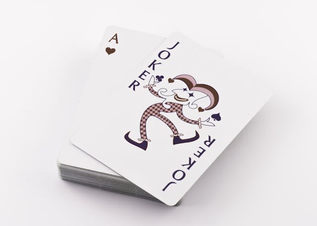 Joker Card