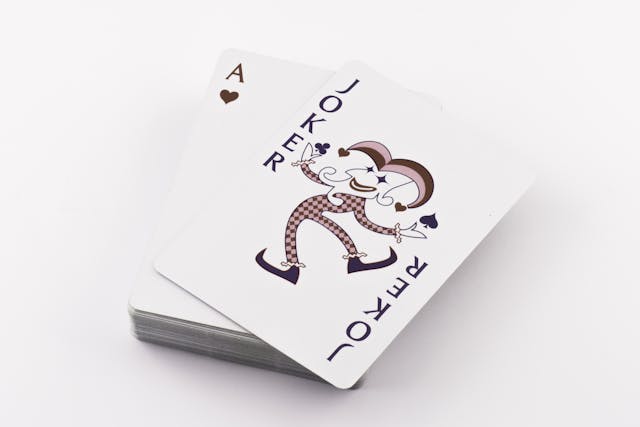 Joker Card