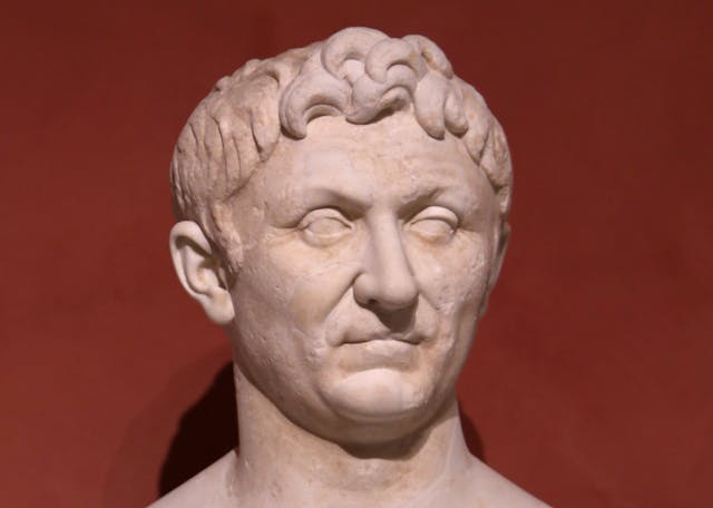 Ritratto di pompeo magno (Sailko, Wikimedia Commons) Ritratto di pompeo magno (Sailko, Wikimedia Commons)