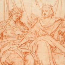 Solomon and Bathsheba (Wikimedia Commons) Solomon and Bathsheba (Wikimedia Commons)