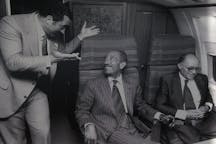 Backstage at Ben Gurion International Airport (tedeytan, Openverse)