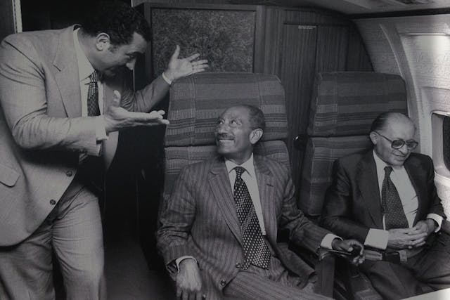 Backstage at Ben Gurion International Airport (tedeytan, Openverse)