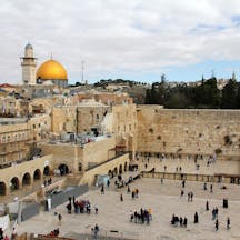 Shutterstock Jerusalem