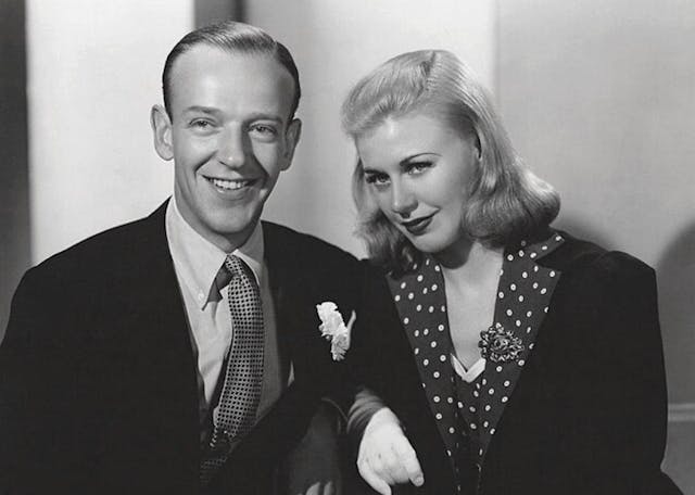 Fred Astaire and Ginger Rogers Fred Astaire and Ginger Rogers