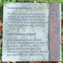 Dom Jakuba Glatsztejna (Volodymyr D-k, Wikimedia Commons) Dom Jakuba Glatsztejna (Volodymyr D-k, Wikimedia Commons)