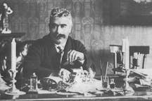 Isaac Leib Peretz before 1915 (Wikimedia Commons)