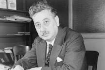 Sholem Asch (Wikimedia Commons)