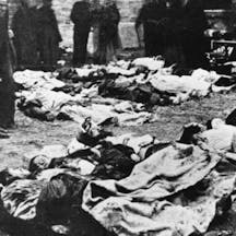 Pogrom de Chisinau (Wikimedia Commons) Pogrom de Chisinau (Wikimedia Commons)