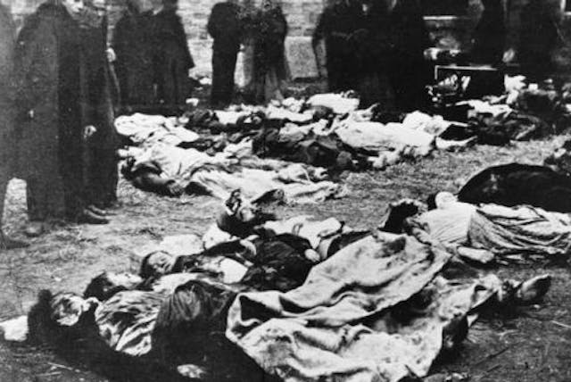 Pogrom de Chisinau (Wikimedia Commons)