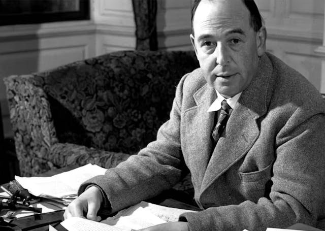 C.S. Lewis