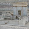 Model of Jerusalem in the Late Second Temple Period (M.t.lifshits, Wikimedia Commons) Model of Jerusalem in the Late Second Temple Period (M.t.lifshits, Wikimedia Commons)