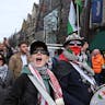 Ireland Palestine Protest