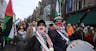 Ireland Palestine Protest