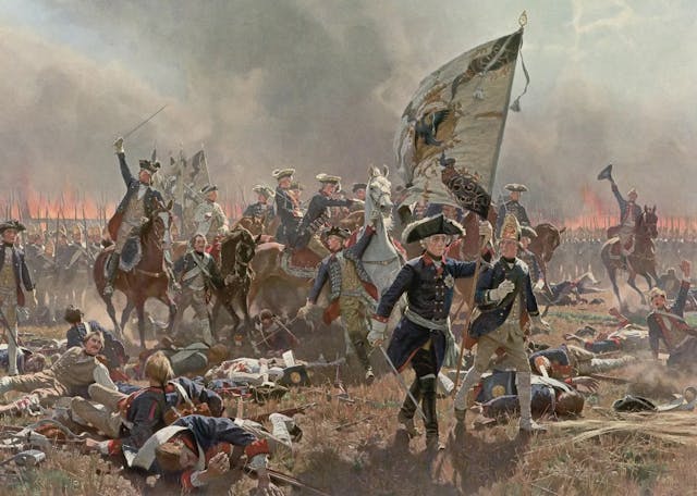 The Battle of Zondorf The Battle of Zondorf