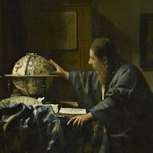 The Astronomer The Astronomer