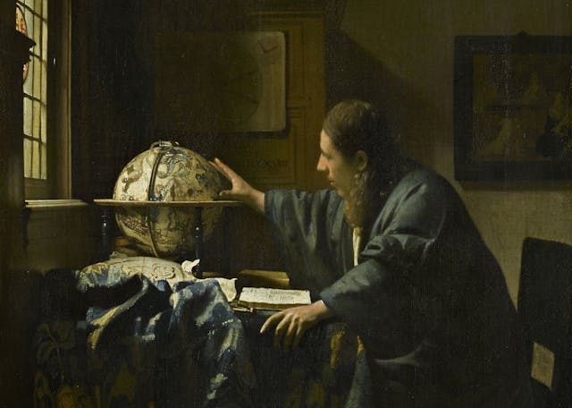 The Astronomer The Astronomer