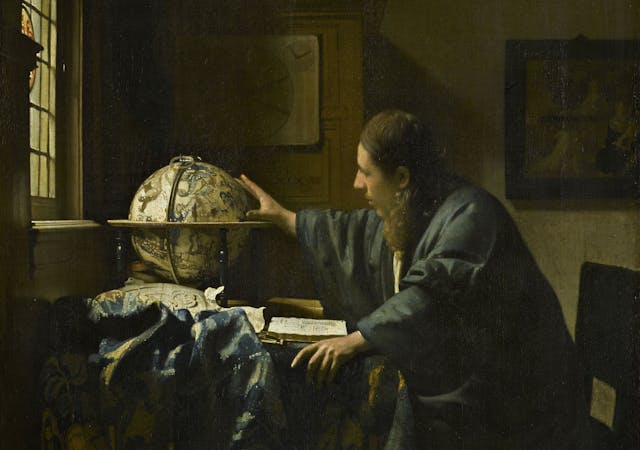 The Astronomer