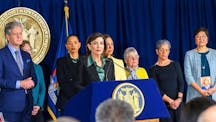 Governor Kathy Hochul