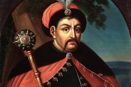Bohdan Khmelnytsky (Wikimedia Commons)