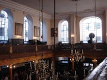 Bevis Marks synagogue
