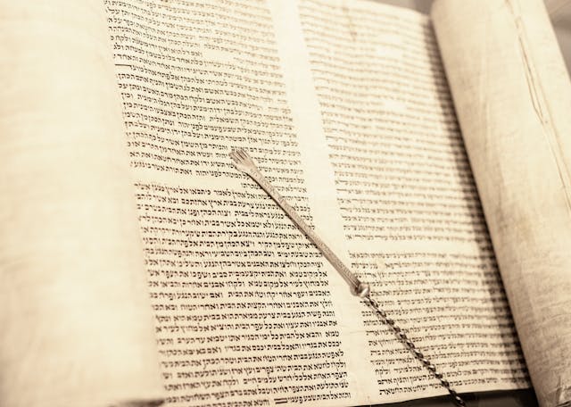 Torah Scroll