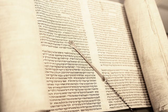 Torah Scroll