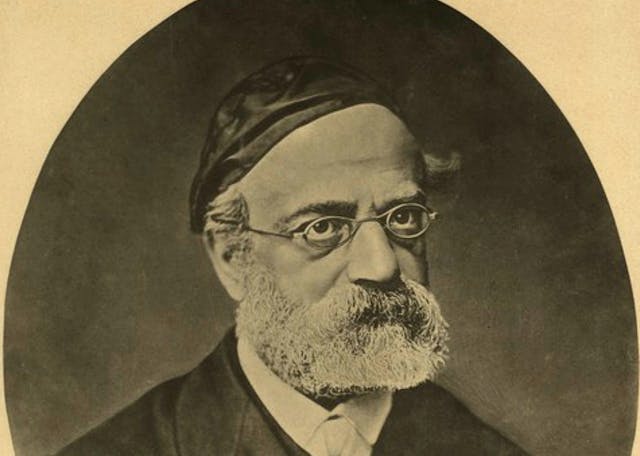 Rabbi Samson Raphael Hirsch