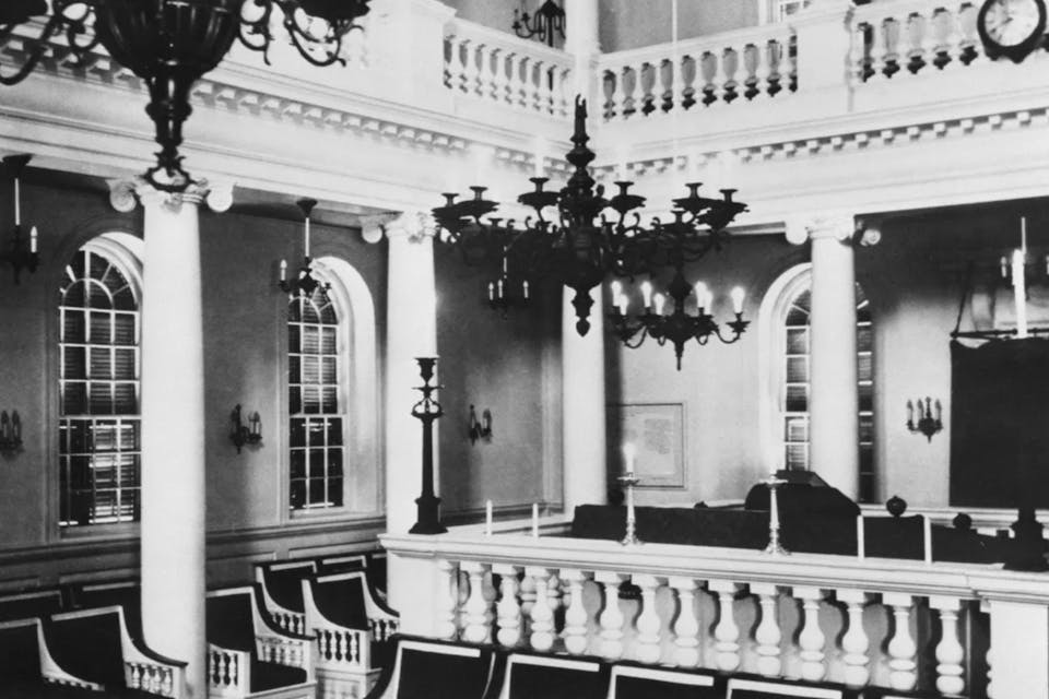 Touro Synagogue
