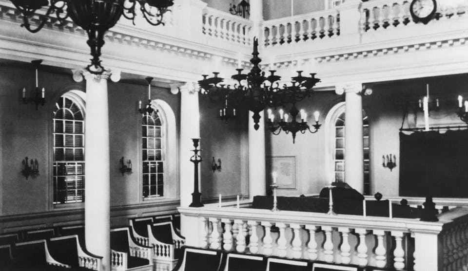 Touro Synagogue