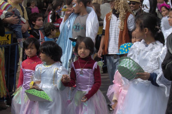 Members of the Bnei Menashe Community Carmiel, Israel (Jusmine, Wikimedia Commons) Members of the Bnei Menashe Community Carmiel, Israel (Jusmine, Wikimedia Commons)