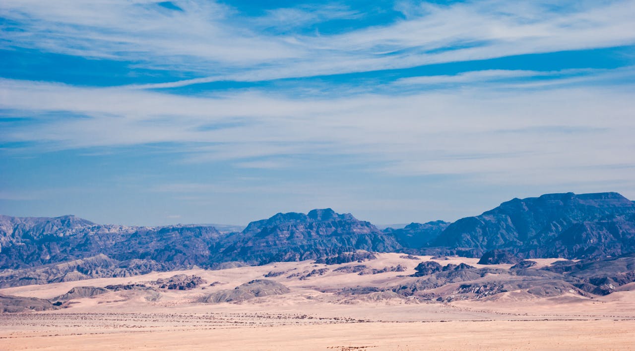 The Jordan Valley (Ishai Parasol, Wikimedia Commons) The Jordan Valley (Ishai Parasol, Wikimedia Commons)