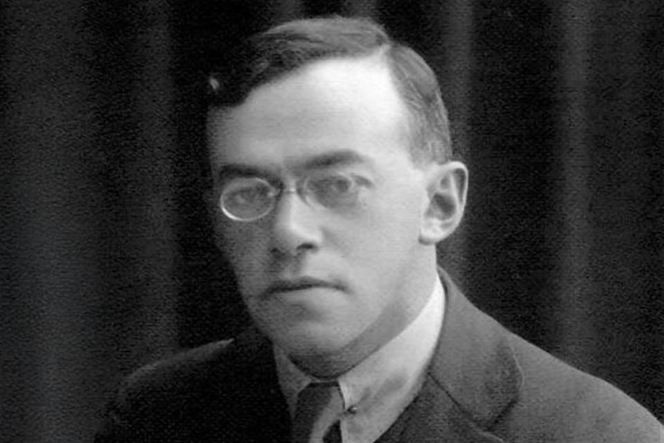 Ze'ev Jabotinsky (Wikimedia Commons) Ze'ev Jabotinsky (Wikimedia Commons)